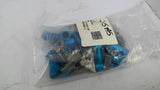 FESTO TCK-1/4-PK-6 Quick Connector Set Of 10