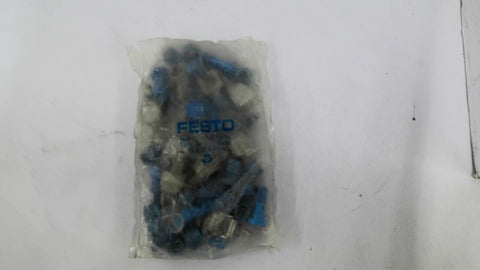 FESTO TCK-1/8-PK-4 Quick Connector Set OF 10
