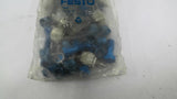 FESTO TCK-1/8-PK-4 Quick Connector Set OF 10