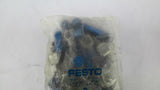 FESTO TCK-1/8-PK-4 Quick Connector Set OF 10