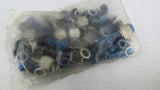 FESTO TCK-1/8-PK-4 Quick Connector Set OF 10