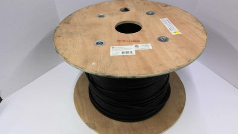 Monoprice Cat6 Ethernet Bulk Cable Solid 550 MHz Pure Bare Copper Wire 23AWG