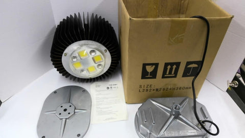 Shat-R-Shield 200HB50 LED Highbay Light Fixture CCT 5000 K 200 Watt