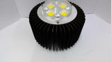 Shat-R-Shield 200HB50 LED Highbay Light Fixture CCT 5000 K 200 Watt