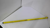 Banner LSE30-1050Q8 EZ-Screen Safety Light Curtain Receiver
