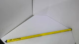 Banner LSE30-1050Q8 EZ-Screen Safety Light Curtain Receiver