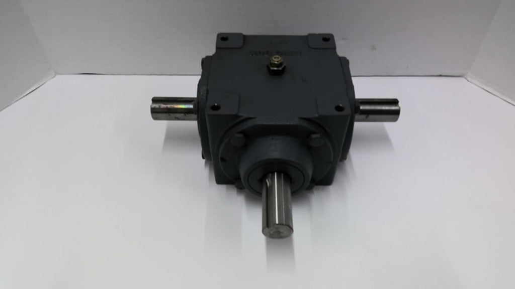 Left Right Gear Box 1:1 Ratio