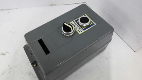 Square D SCG 8 Enclosure