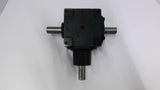 Hub City 0220-00011 165 Left Right Angle Gear Reducer 2:1 Ratio