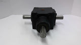 Hub City 0220-00011 165 Left Right Angle Gear Reducer 2:1 Ratio