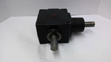 Hub City 0220-00011 165 Left Right Angle Gear Reducer 2:1 Ratio
