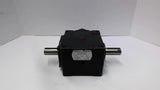 Hub City 0220-00011 165 Left Right Angle Gear Reducer 2:1 Ratio