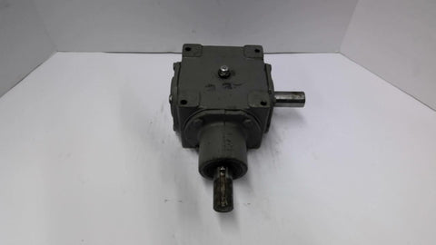 Hub City 02-20-00902-165 Right Angle Gear Reducer 1:1 Ratio