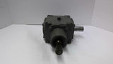 Hub City 02-20-00902-165 Right Angle Gear Reducer 1:1 Ratio