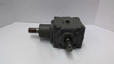 Hub City 02-20-00902-165 Right Angle Gear Reducer 1:1 Ratio