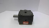 Hub City 02-20-00902-165 Right Angle Gear Reducer 1:1 Ratio