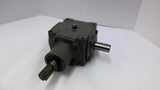 Hub City 02-20-00902-165 Right Angle Gear Reducer 1:1 Ratio