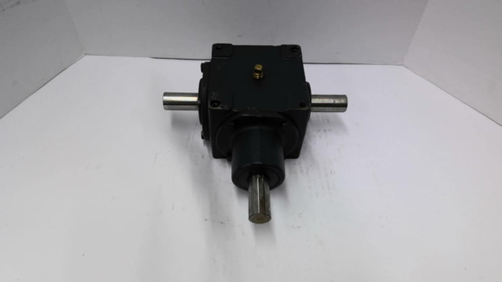 Hub City 0220-00911-165 Left Right Angle Gear Reducer 2:1 Ratio