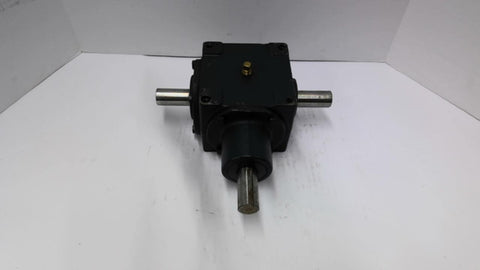 Hub City 0220-00911-165 Left Right Angle Gear Reducer 2:1 Ratio