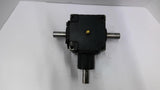 Hub City 0220-00911-165 Left Right Angle Gear Reducer 2:1 Ratio
