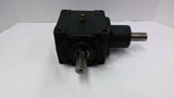 Hub City 0220-00911-165 Left Right Angle Gear Reducer 2:1 Ratio