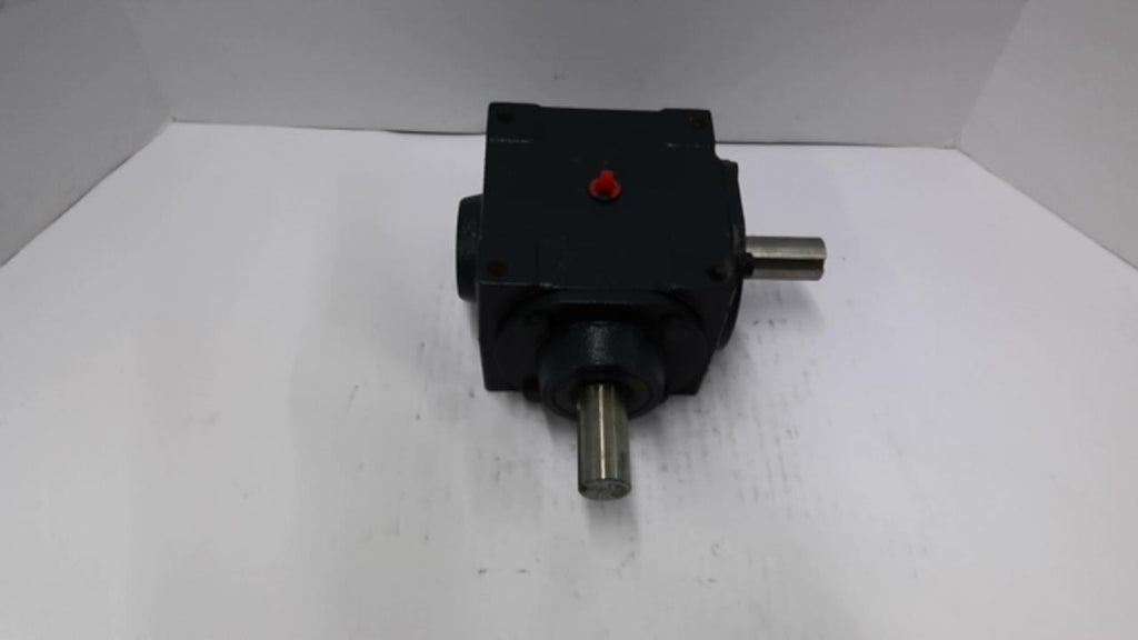 Hub City 0020-00816-150 Right Angle Gear Reducer 1:1 Ratio