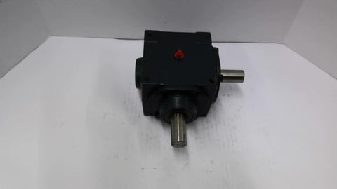 Hub City 0020-00816-150 Right Angle Gear Reducer 1:1 Ratio