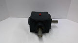 Hub City 0020-00816-150 Right Angle Gear Reducer 1:1 Ratio