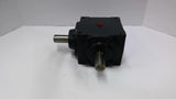 Hub City 0020-00816-150 Right Angle Gear Reducer 1:1 Ratio
