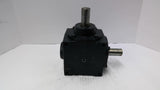 Hub City 0020-00816-150 Right Angle Gear Reducer 1:1 Ratio