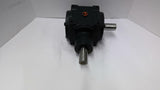 Hub City 0220-03409-600 Right Angle Gear Reducer 1:1 Ratio
