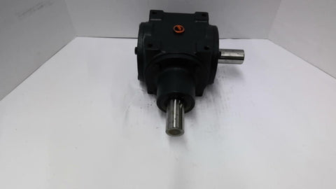 Hub City 0220-03409-600 Right Angle Gear Reducer 1:1 Ratio