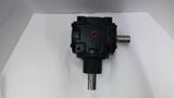 Hub City 0220-03409-600 Right Angle Gear Reducer 1:1 Ratio