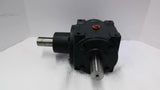 Hub City 0220-03409-600 Right Angle Gear Reducer 1:1 Ratio