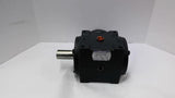 Hub City 0220-03409-600 Right Angle Gear Reducer 1:1 Ratio