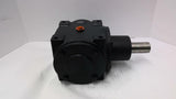 Hub City 0220-03409-600 Right Angle Gear Reducer 1:1 Ratio