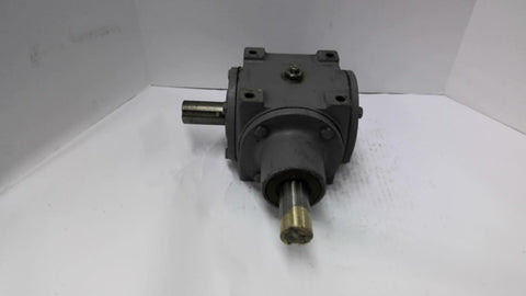 Hub City 0220-03409-600 Left Angle Gear Reducer 1:1 Ratio