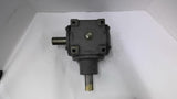 Hub City 0220-03409-600 Left Angle Gear Reducer 1:1 Ratio