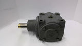 Hub City 0220-03409-600 Left Angle Gear Reducer 1:1 Ratio