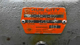 Hub City 0220-03409-600 Left Angle Gear Reducer 1:1 Ratio