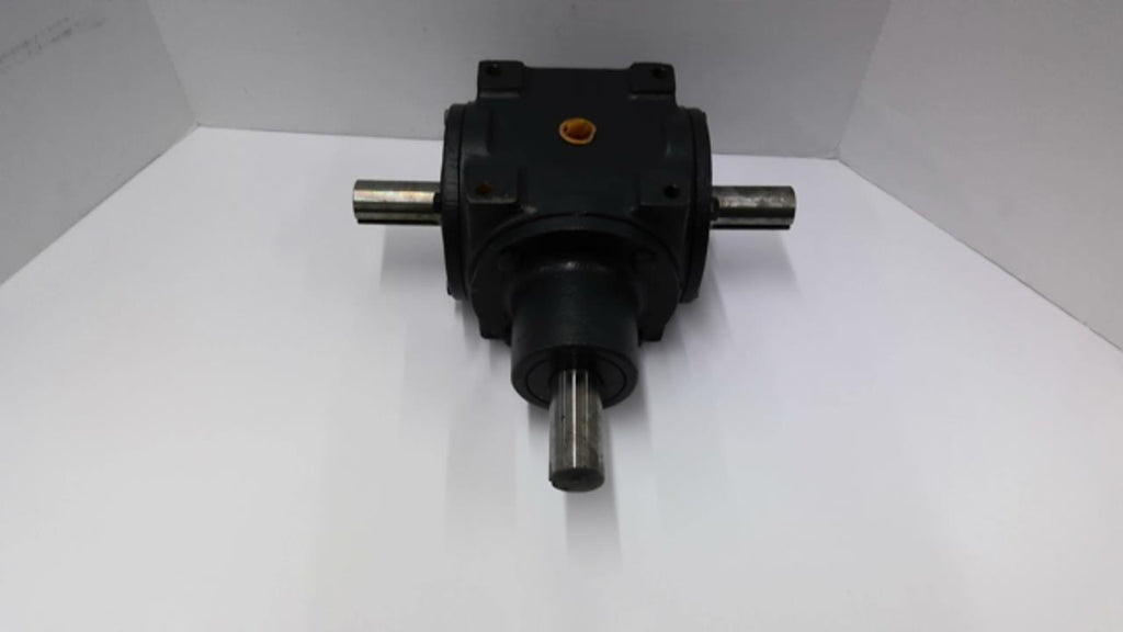 Hub City 0220-03513-066 Left Right Angle Gear Reducer 1:1 Ratio