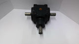 Hub City 0220-03513-066 Left Right Angle Gear Reducer 1:1 Ratio