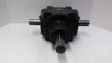 Hub City 0220-03513-066 Left Right Angle Gear Reducer 1:1 Ratio