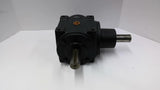 Hub City 0220-03513-066 Left Right Angle Gear Reducer 1:1 Ratio