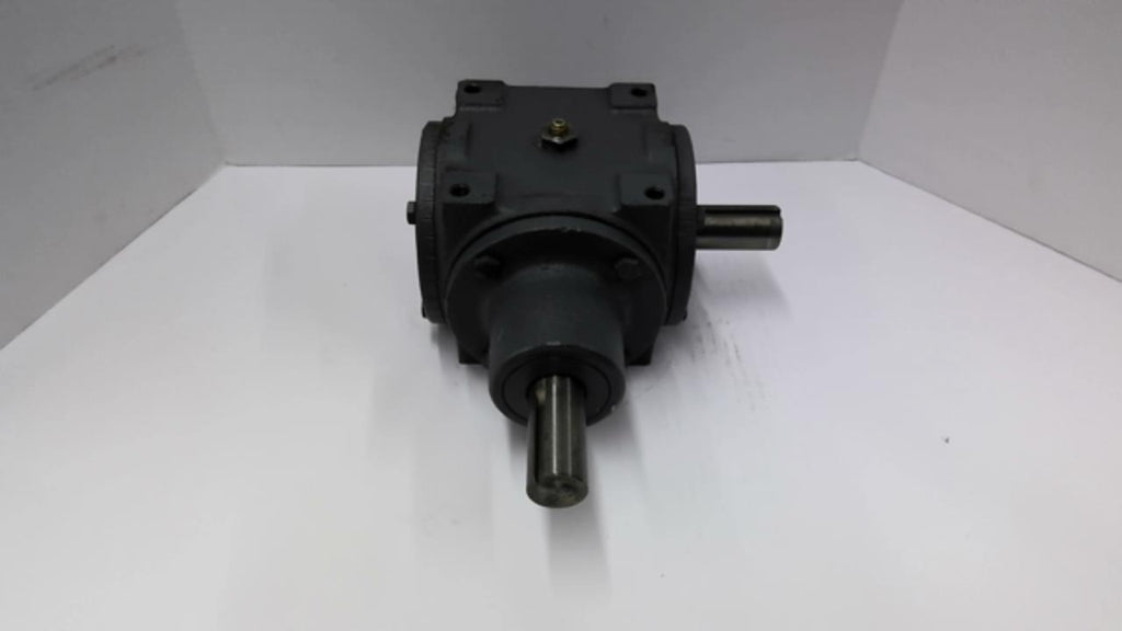 Hub City 0220-03520-066 Right Angle Gear Reducer 1:1 Ratio