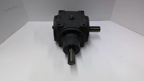 Hub City 0220-03520-066 Right Angle Gear Reducer 1:1 Ratio