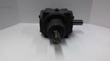 Hub City 0220-03520-066 Right Angle Gear Reducer 1:1 Ratio