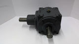 Hub City 0220-03520-066 Right Angle Gear Reducer 1:1 Ratio