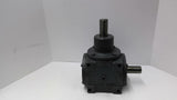 Hub City 0220-03520-066 Right Angle Gear Reducer 1:1 Ratio