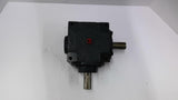 Hub City 0220-00816-150 Right Angle Gear Reducer 1:1 Ratio